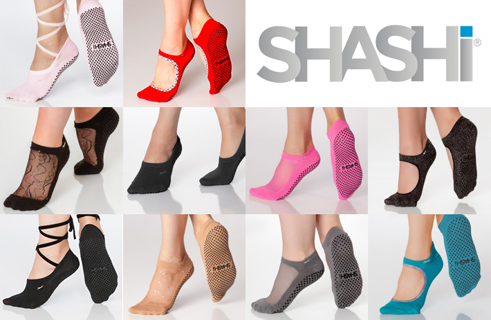 Range of Shashi styles and colours. © Shashi/Invista