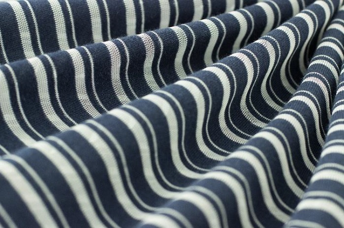 Organic cotton and Cupro by Asahi Kasei fabric by Tintex with Naturally Clean finishing. © Tintex Textiles