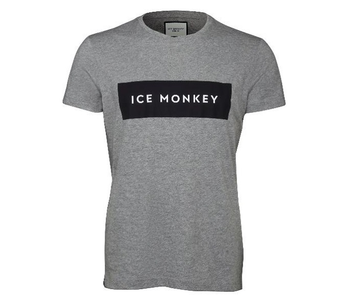 Ice Monkey Berlin T-shirt made with Ecotec jersey by Tintex Textiles. © Marchi & Fildi