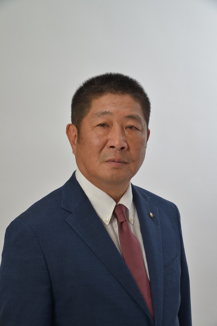 Ikuto Umeda, Director of Sales Headquarters at Shima Seiki. © Shima