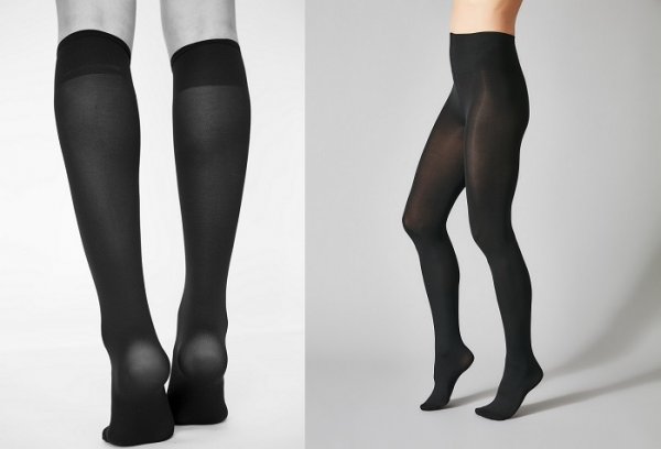 Developing legwear of the future with Q-Nova