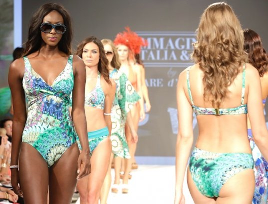Maredamare beachwear trends for summer 2024