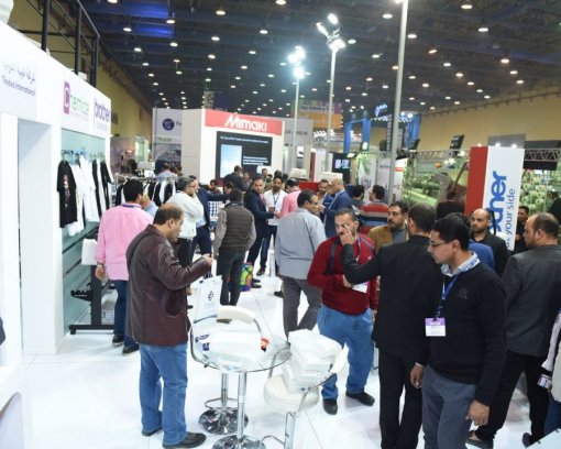 The event is an important business to business forum serving Africa’s ever-growing textiles and apparel industries. © Stitch & Tex Expo ”“ Afro Edition