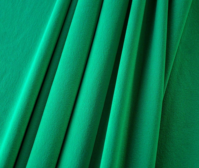 Eco-sustainable and innovative, Melville is a recycled PBT (polybutylene terephtalate) fabric. © Carvico