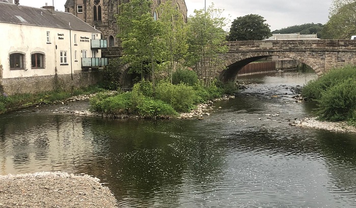 Hawick is extremely proud of its heritage and traditions. © Barrie Knitwear Hawick is extremely proud of its heritage and traditions. © Barrie Knitwear