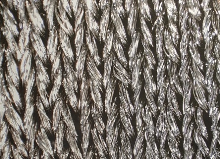 The procedure is accomplished through pure silver metallisation. © Laird Performance Materials