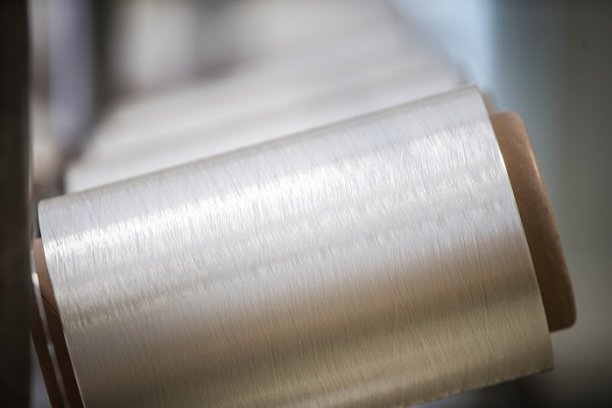 The blockchain technology enables brands and consumers to identify Tencel branded fibres. © Lenzing
