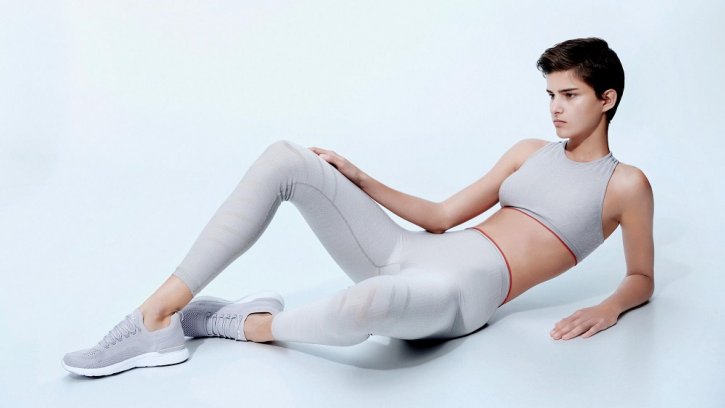 New Woolmark's Merino yoga collection goes seam-free