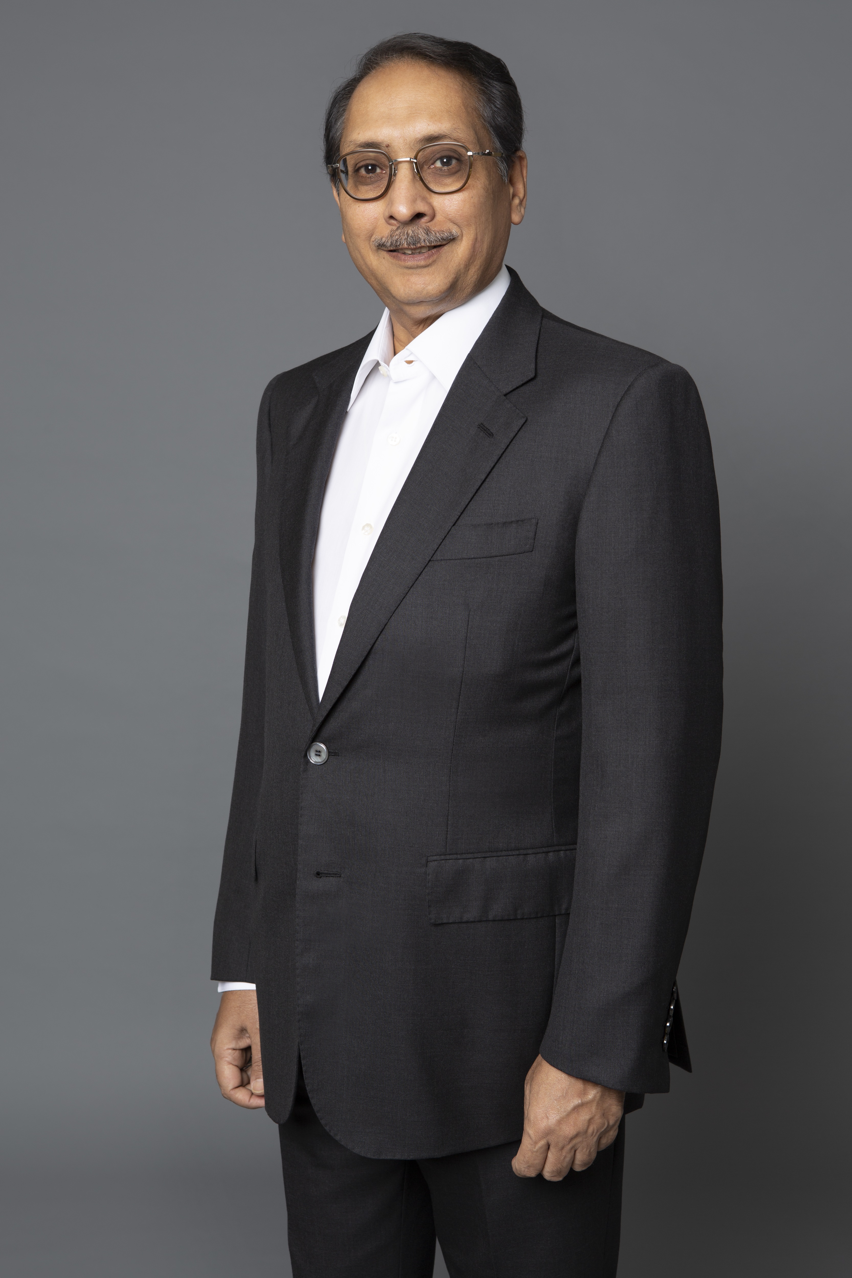 Mr. Aloke Lohia, Group CEO of Indorama Ventures. © Indorama Ventures.