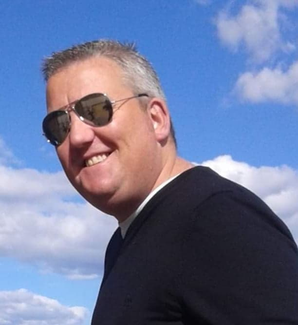 John Kilmurray