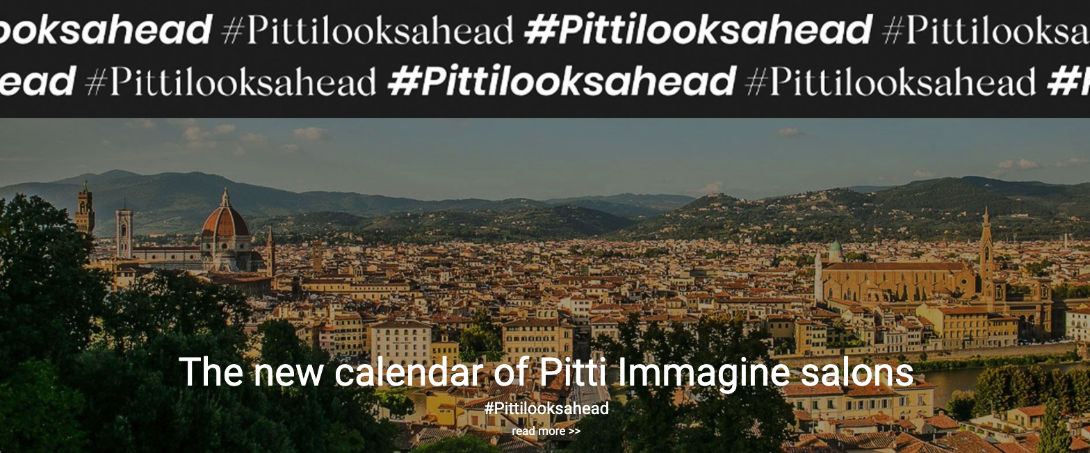 © Pitti Immagine.