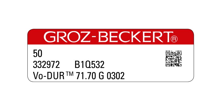 © Groz-Beckert.