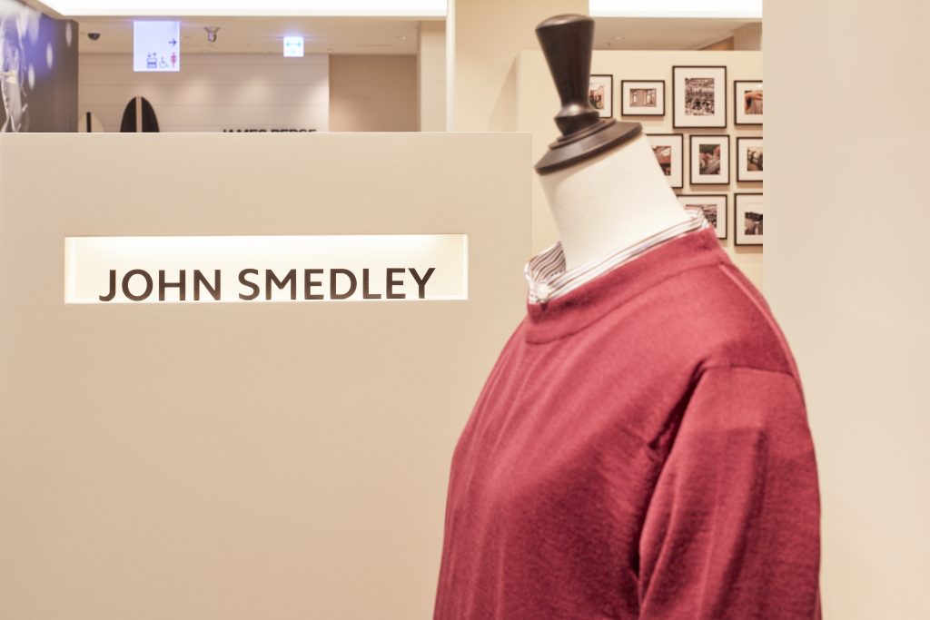 John Smedley