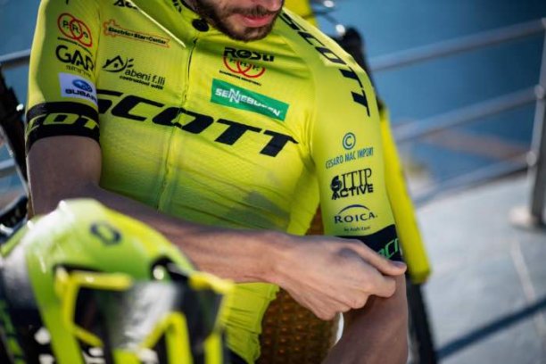 Scott Sports Racing Team launches sustainable cycling wear