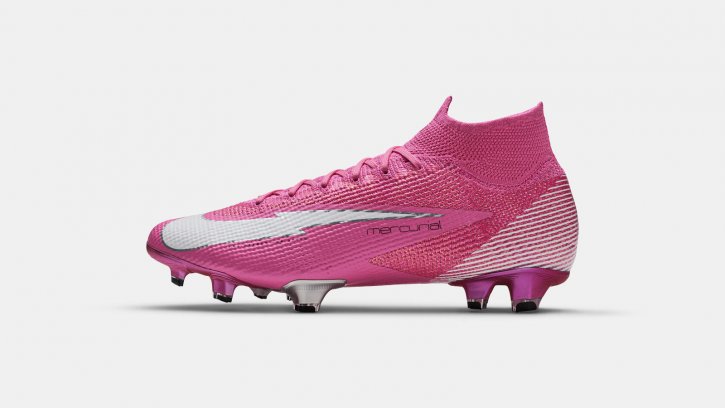 mercurial superfly rosa