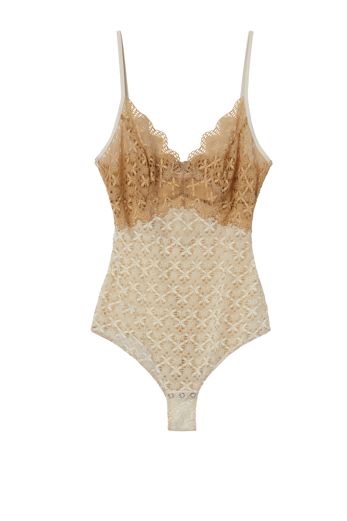 Intimissimi presents new Lace Bra Top with Lycra lace
