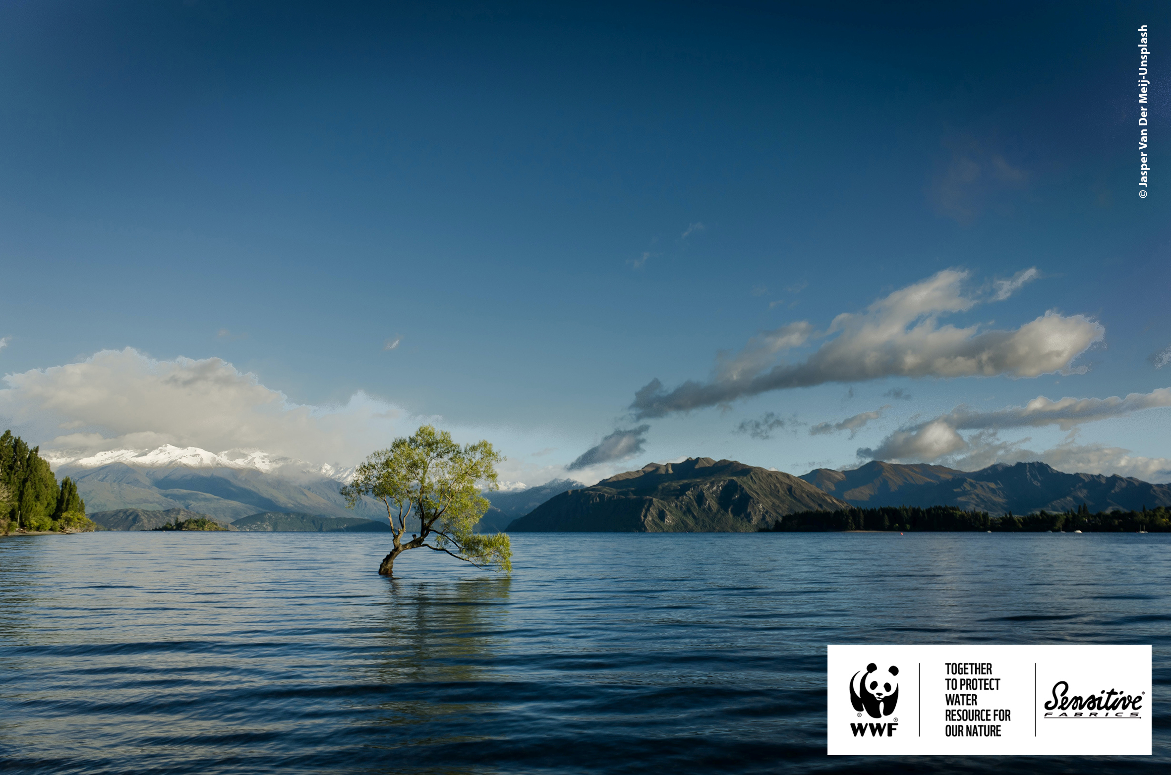 © Eurojersey/ WWF.