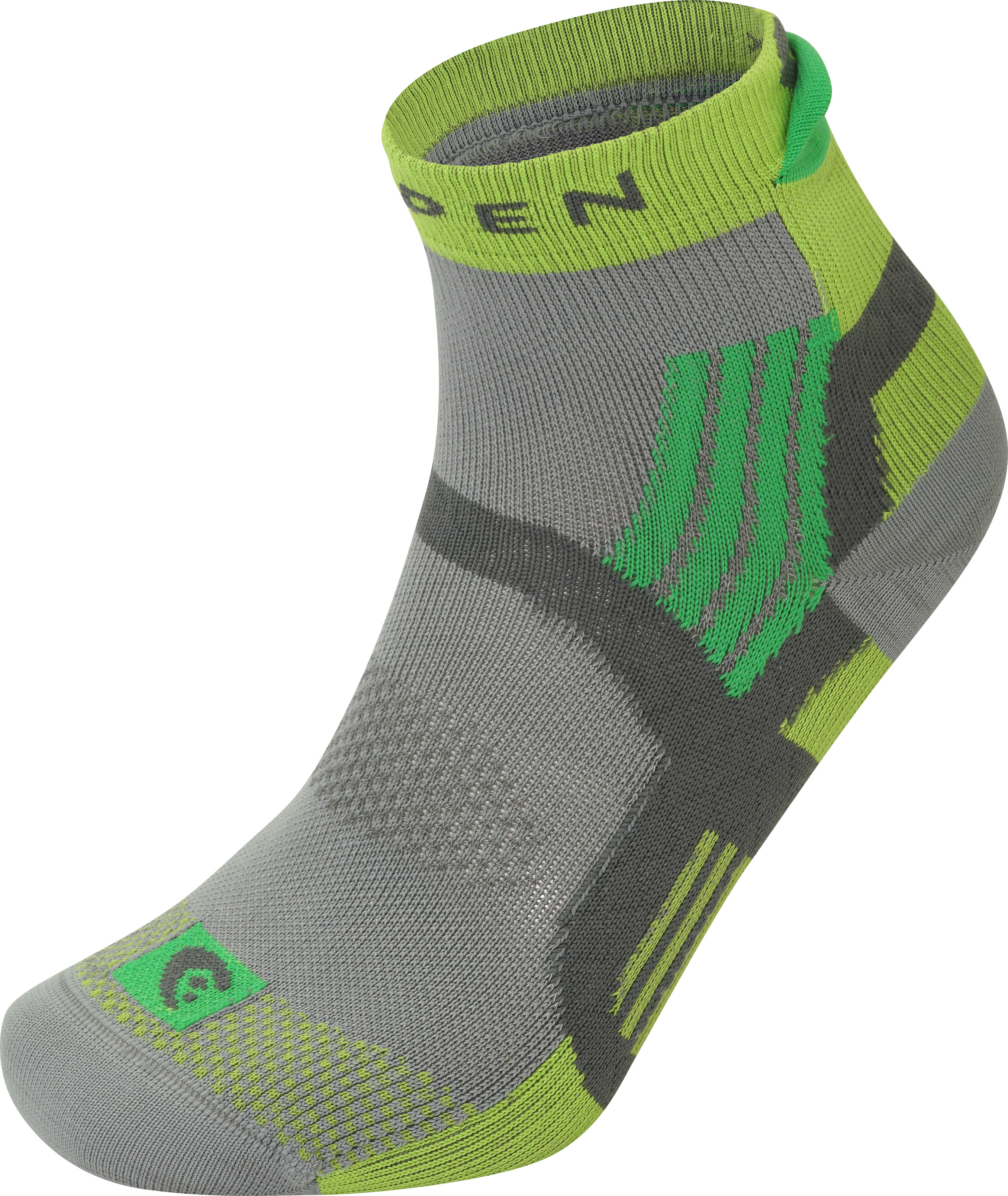 Smart socks from Lorpen for mountain running