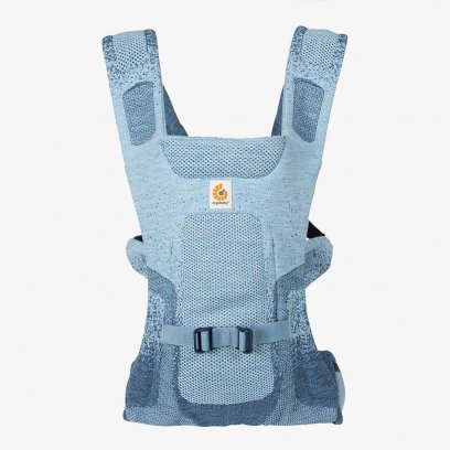 3D knitted baby carrier gets IF Design Award