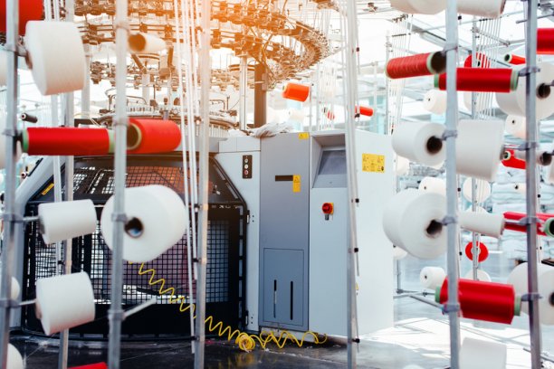 Circular knitting machine shipments buck trend in 2020