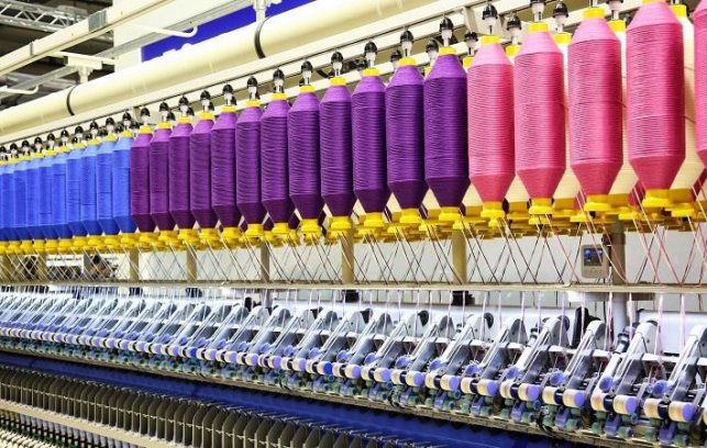 Textile production in Sri Lanka. © Joint Apparel Association Forum