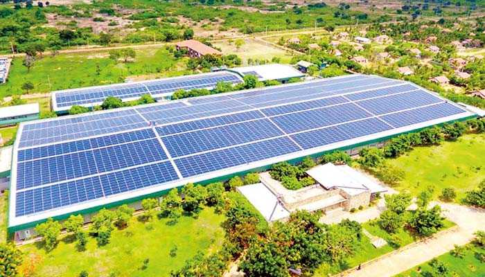 MAS Holdings Project Photon. © MAS Holdings