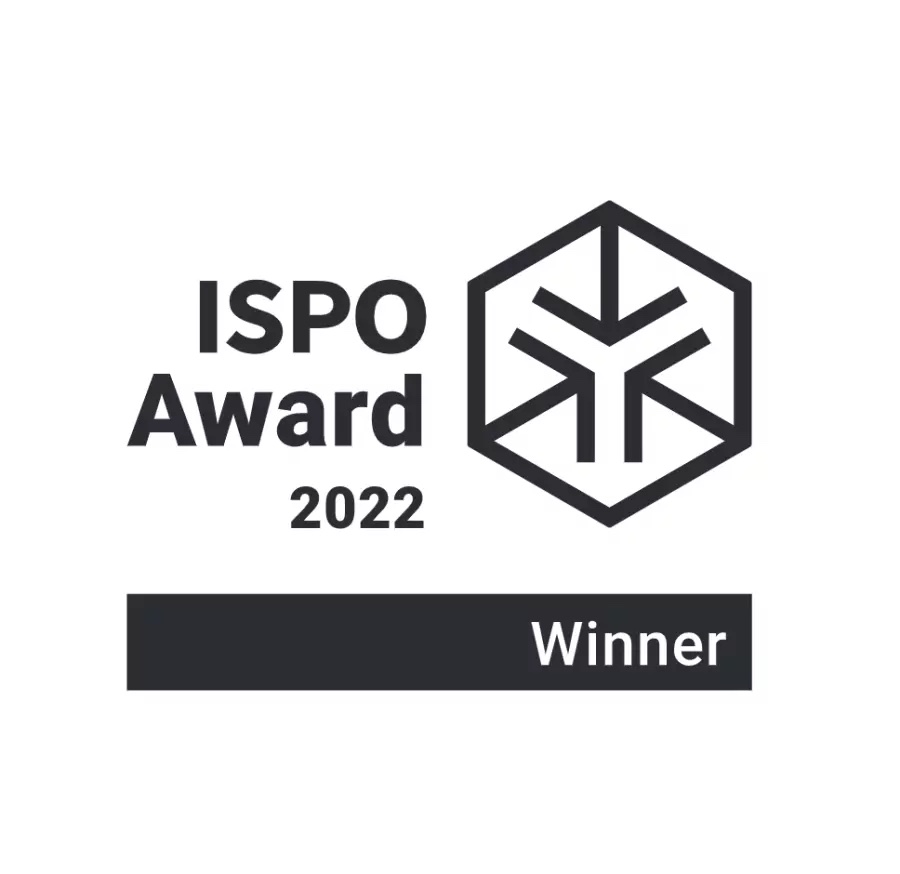 ISPO Award. © ISPO