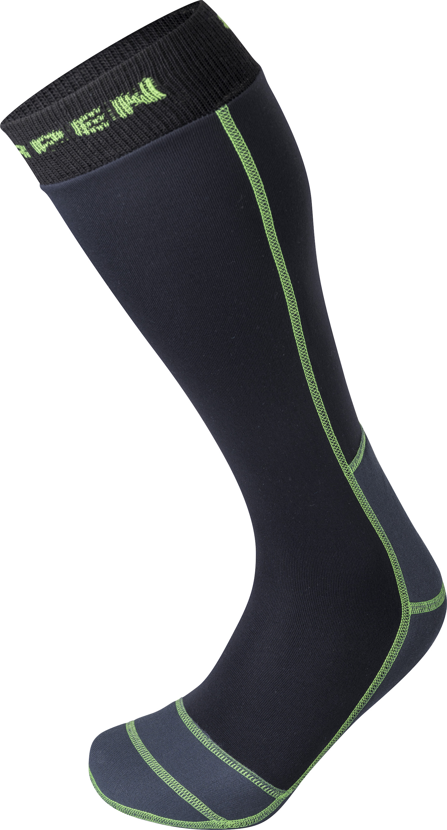 T3+ Biowarmer Inferno Expedition Overcalf sock. © Lorpen