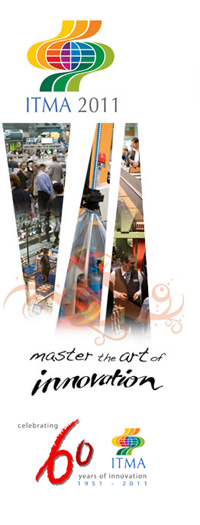 ITMA 2011 logo