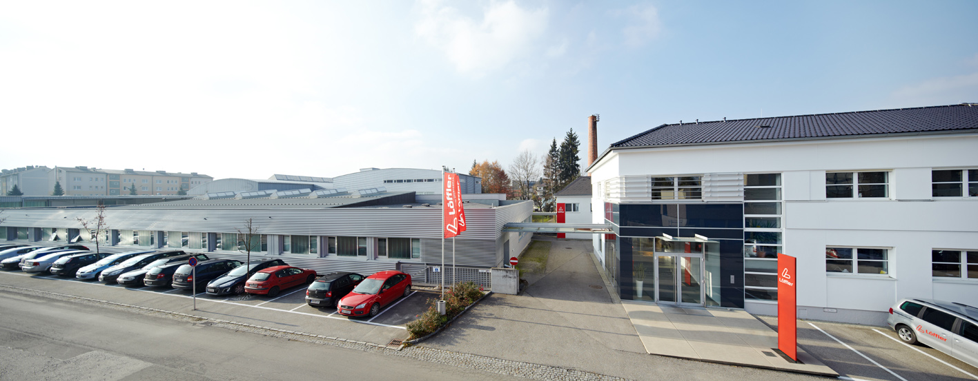 Committed to European production, Löffler has retained the bulk of its manufacturing at its HQ in Ried im Innkreis, Austria, and celebrates its 50th anniversary this year. © TMAS