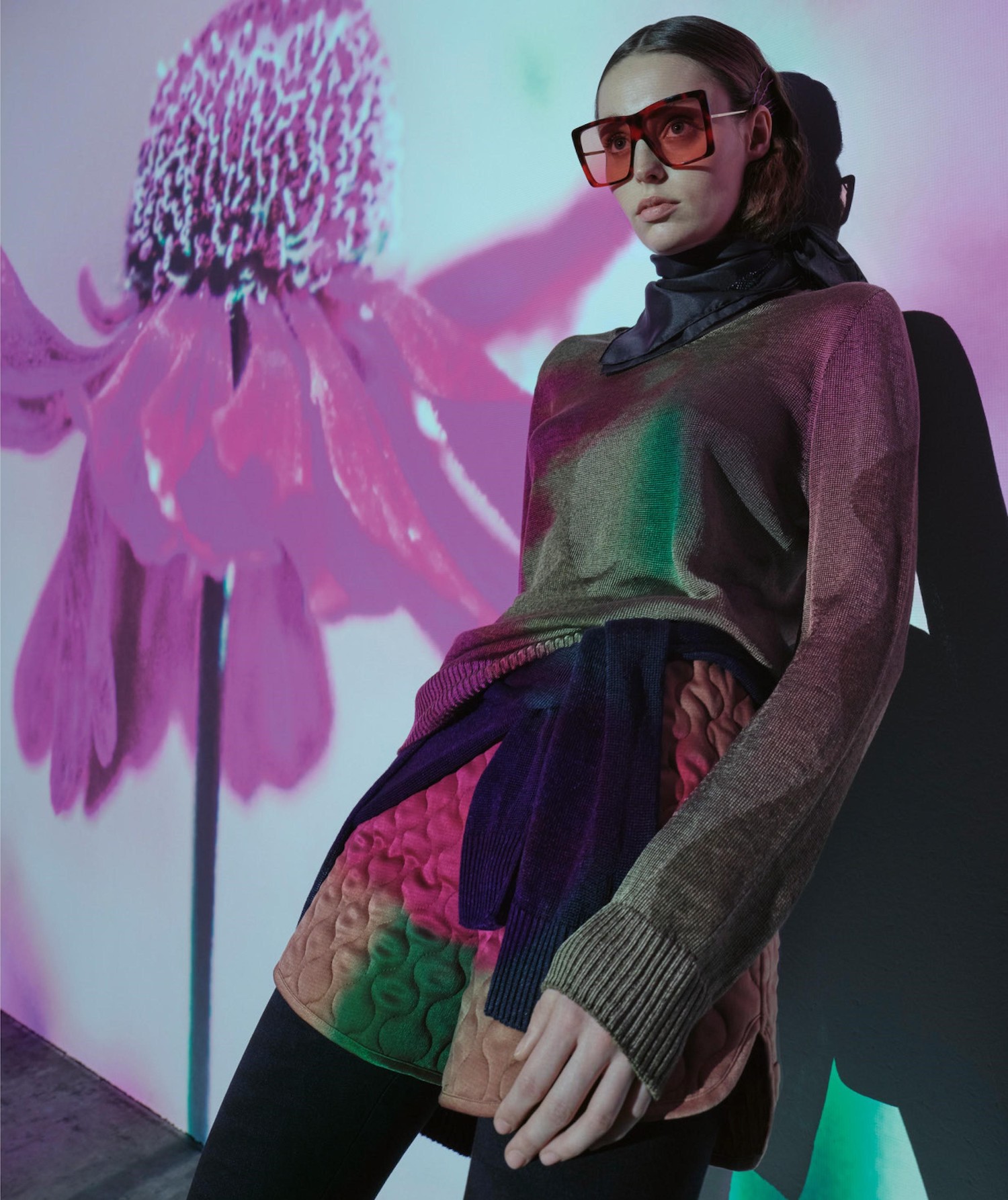 Stoll fully fashioned style. © Karl Mayer Stoll
