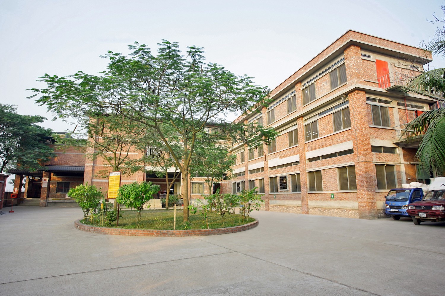Norban Group factory in Dhaka, Bangladesh. © Coats Digital