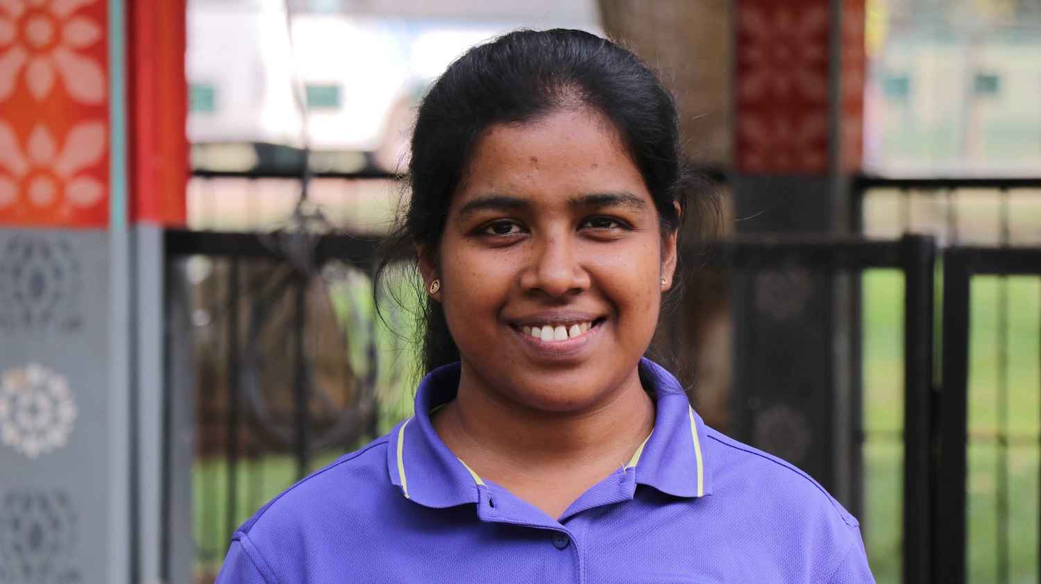  Harshani Priyarathne, Hirdaramani Fashions (Pvt.) Limited, Vavuniya. © JAAF