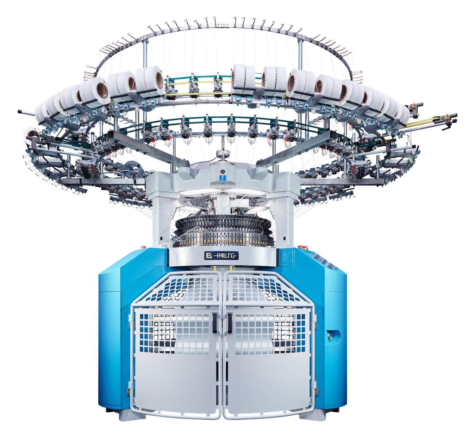 © Pailung Machinery Mill Co., Ltd.