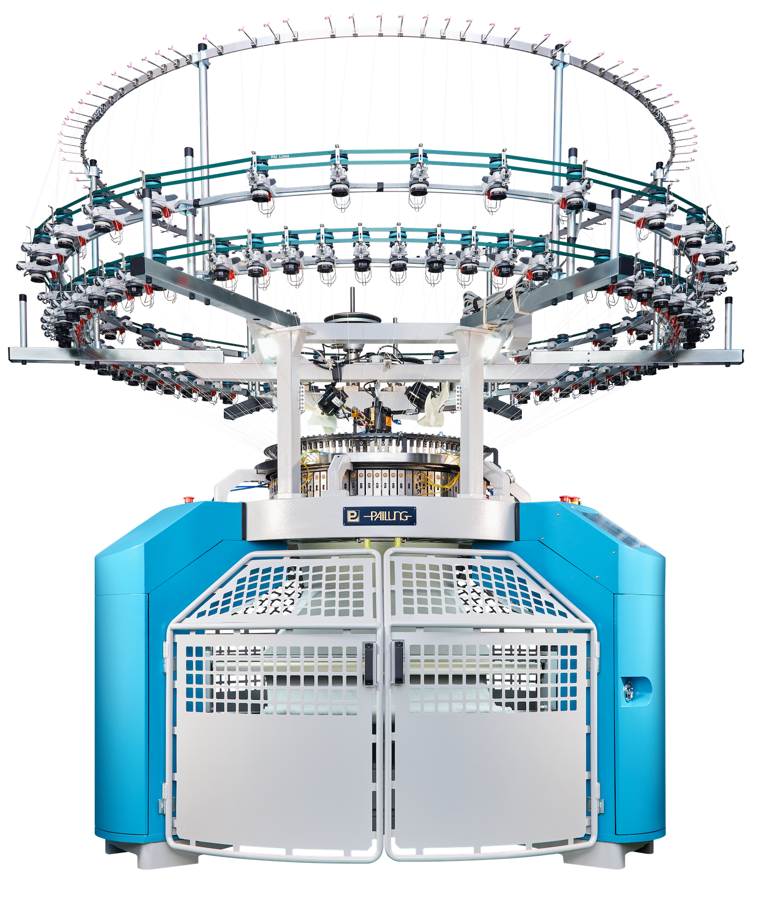 © Pailung Machinery Mill Co., Ltd.