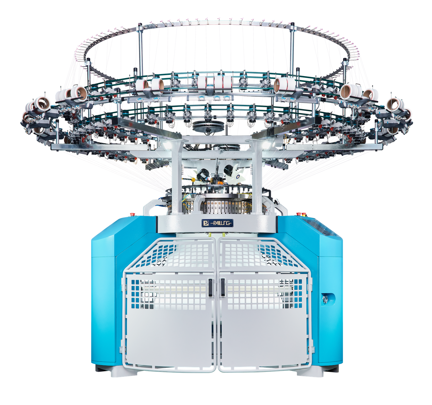 KSP PLUS. © Pailung Machinery Mill Co., Ltd.
