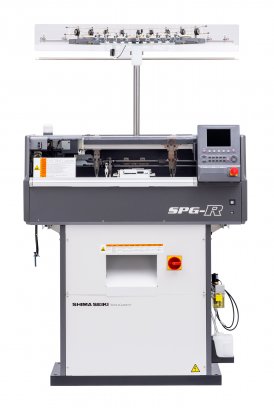 Knitting Machines, Product, SHIMA SEIKI