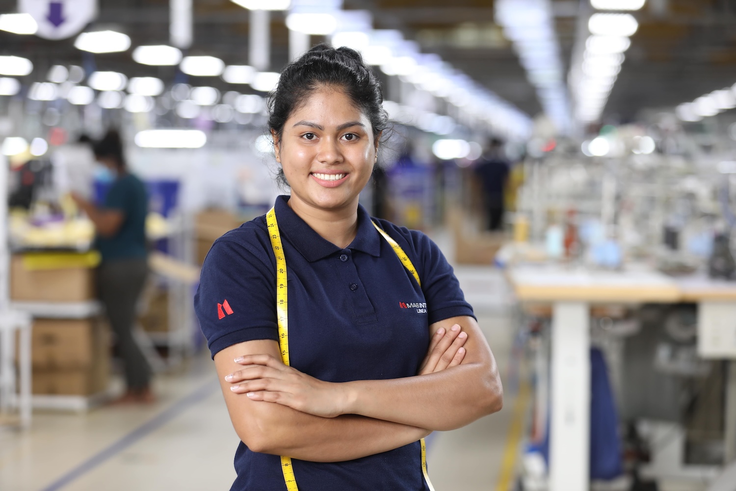 MAS Holdings has set ambitious goals, including empowering 100% of women on the factory floors through education and opportunities, combatting gender-based violence, and achieving 30% women in management by 2025.