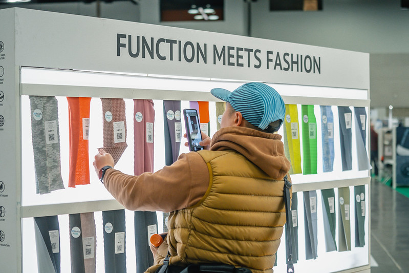 © Functional Fabric Fair