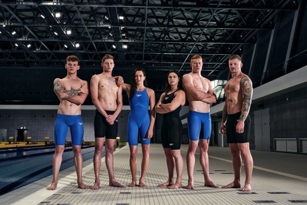 Speedo unveils next gen Fastskin swimsuits