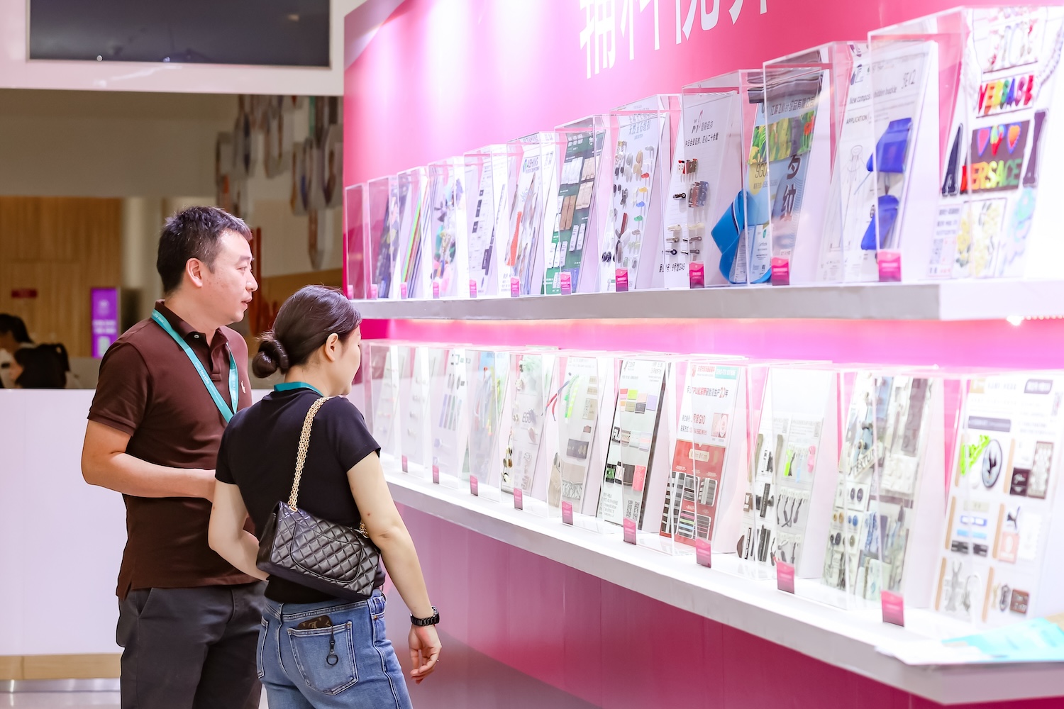 The Shenzhen World Exhibition and Convention Center. © Messe Frankfurt GmbH