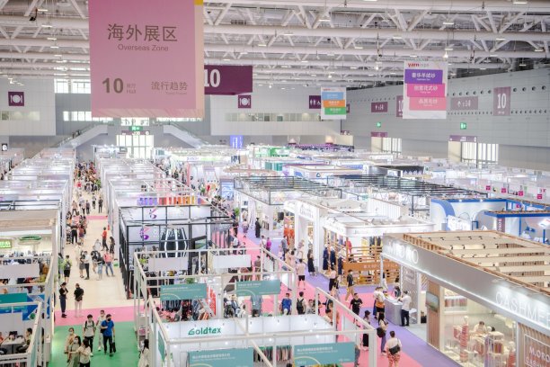 The Shenzhen World Exhibition and Convention Center. © Messe Frankfurt GmbH