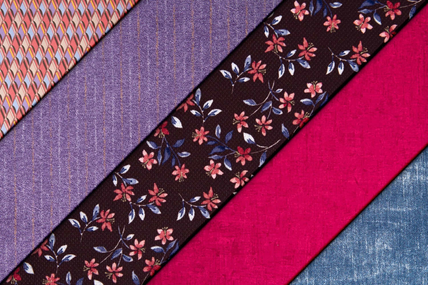 Sensitive Fabrics – Joyful Understated. © Eurojersey