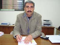 Mr. Ijaz Hussain, Deputy General Manager of Processing, Interloop Ltd.