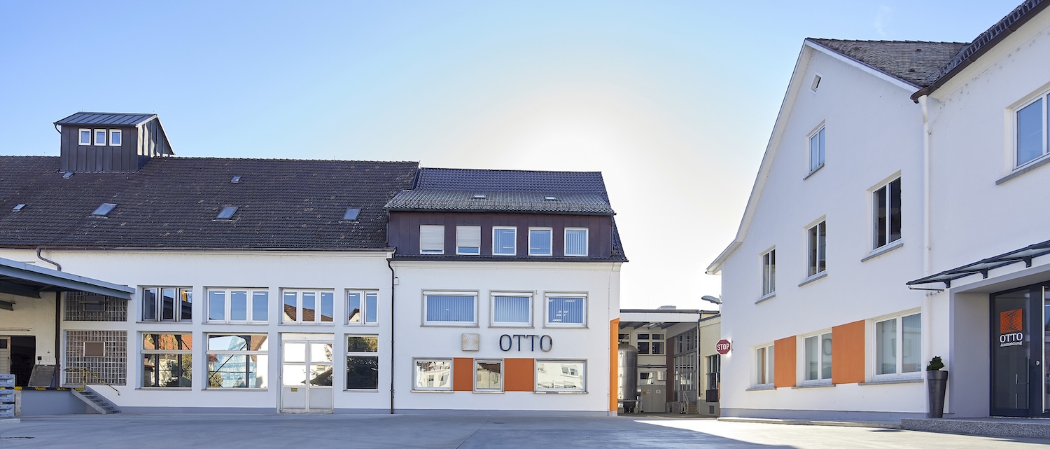 Gebrüder Otto has been based in Dietenheim since 1901 and is dedicated to both processing natural fibres and developing innovative textile solutions. © Kelheim Fibres