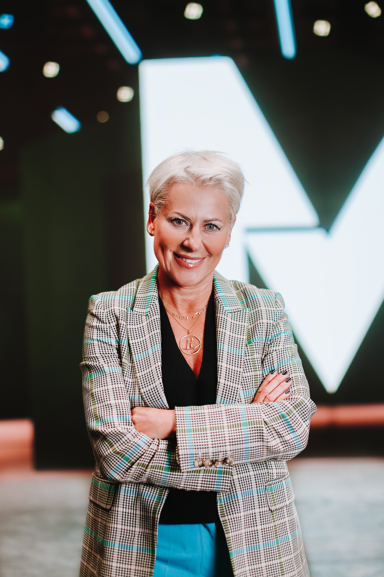 Heather Jackson, GenM co-founder. © Femography by MAS