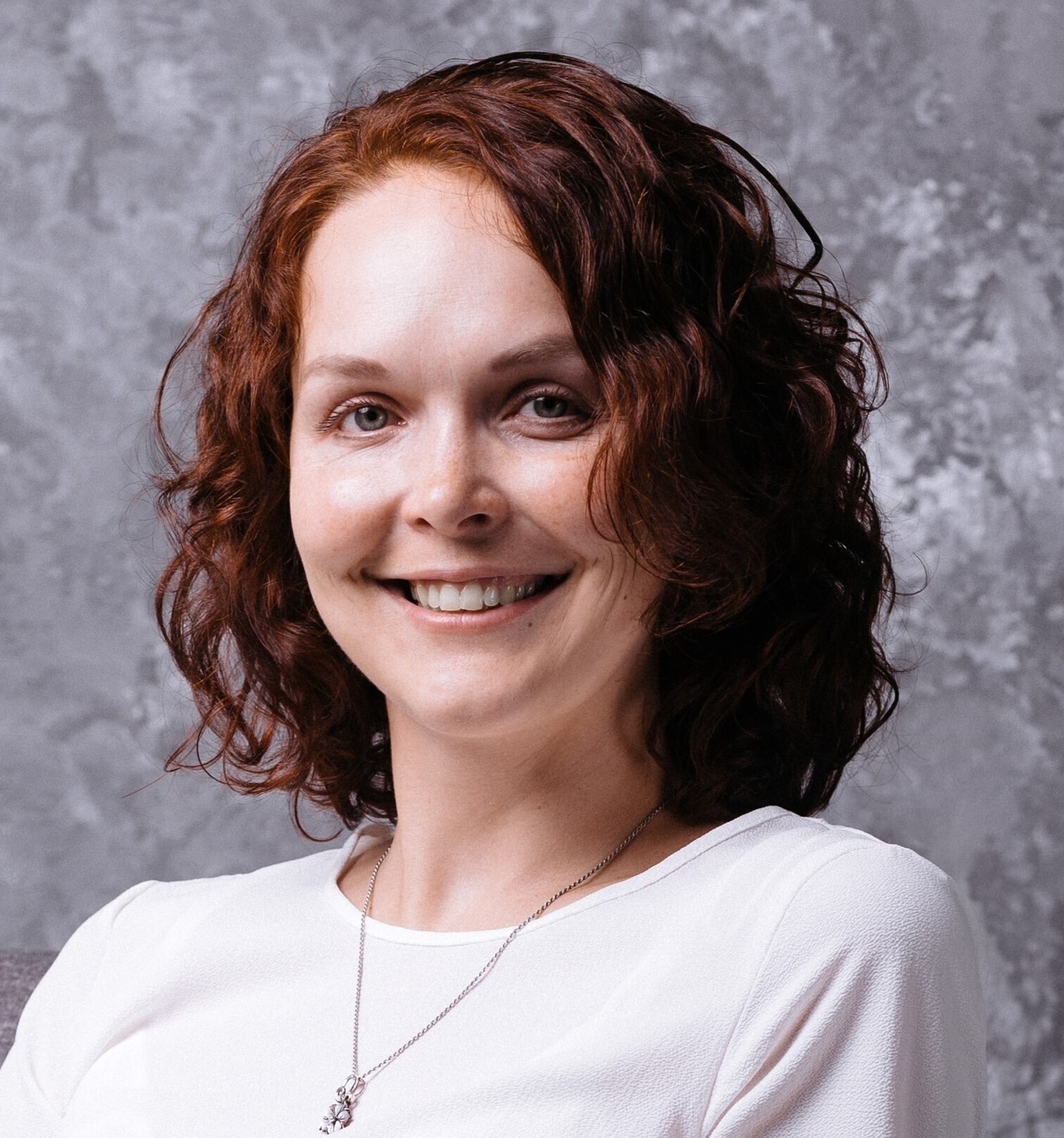 Yevgeniya Nedilko, Cluster Lead Operational Excellence at KM.ON. © Karl Mayer Group