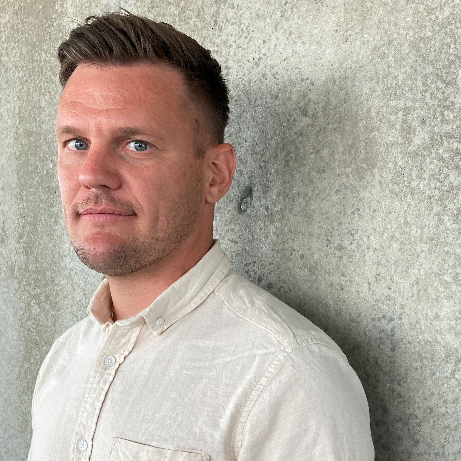 Florian Wurzel, Cluster Lead Quality Assurance at KM.ON. © Karl Mayer Group