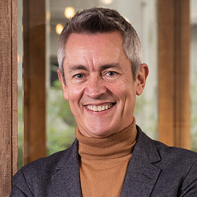 Andrew Dixon, Senior Vice President, Merchandising, Cobalt Fashion. © Lenzing Group