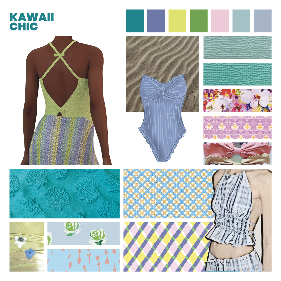  Kawaii Chic. © Maredamare